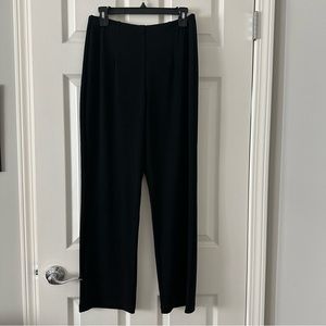 Chico’s pull-on traveler pants